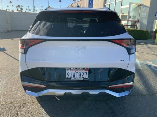 2024 Kia Sportage SX-Prestige