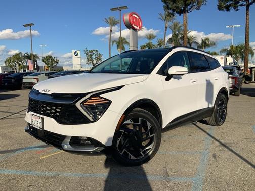 2024 Kia Sportage SX-Prestige