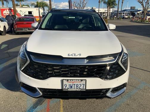 2024 Kia Sportage SX-Prestige