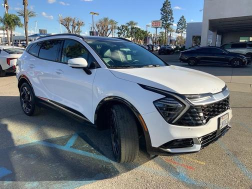 2024 Kia Sportage SX-Prestige