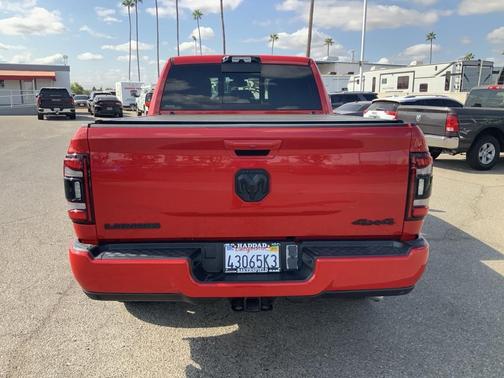 2022 RAM 3500 Laramie
