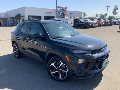 2021 Chevrolet Trailblazer RS