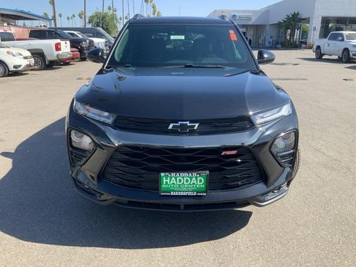 2021 Chevrolet Trailblazer RS
