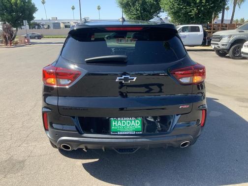 2021 Chevrolet Trailblazer RS