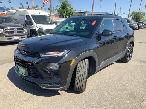 2021 Chevrolet Trailblazer RS