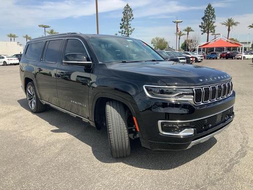 2023 Jeep Wagoneer L Series III