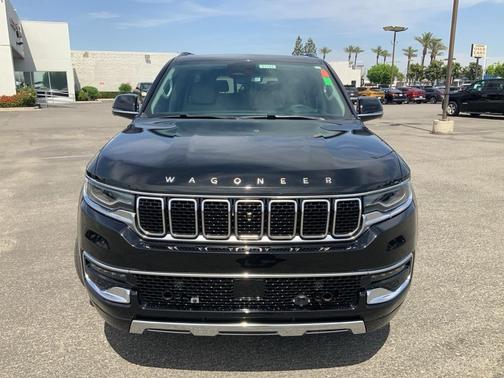 2023 Jeep Wagoneer L Series III