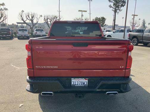 2023 Chevrolet Silverado 1500 LT Trail Boss