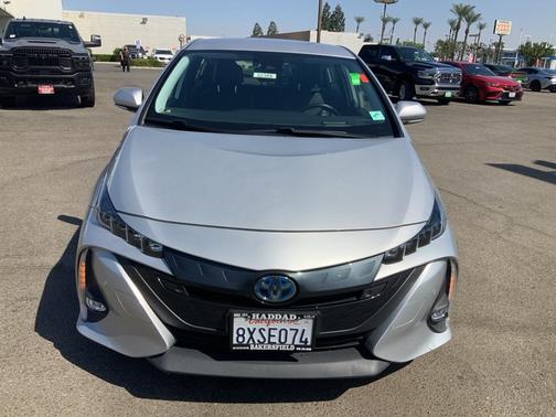 2022 Toyota Prius Prime Limited