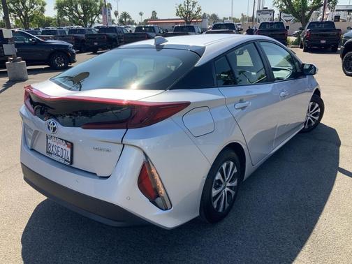 2022 Toyota Prius Prime Limited