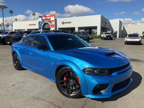 2023 Dodge Charger SRT Hellcat Widebody