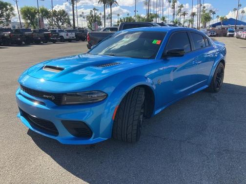 2023 Dodge Charger SRT Hellcat Widebody