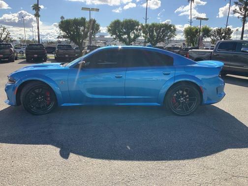 2023 Dodge Charger SRT Hellcat Widebody