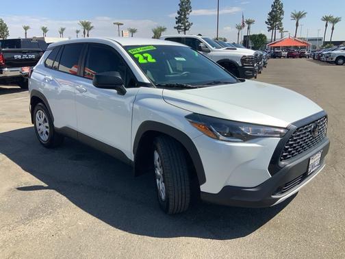 2022 Toyota Corolla Cross L