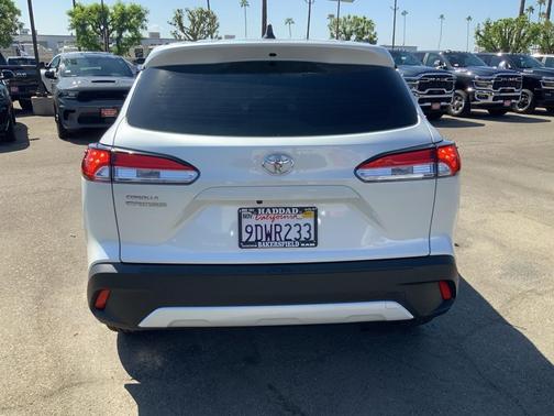 2022 Toyota Corolla Cross L