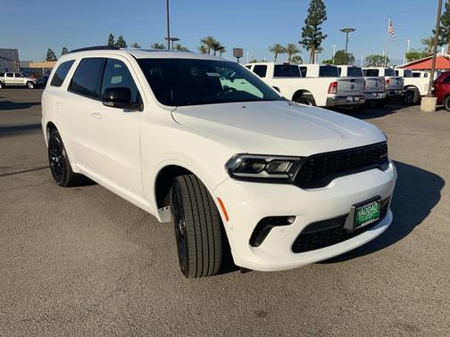 2025 Dodge Durango GT