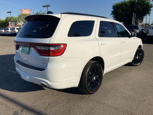 2025 Dodge Durango GT