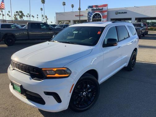 2025 Dodge Durango GT