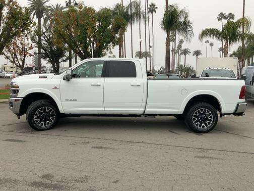 2025 RAM 3500 Limited
