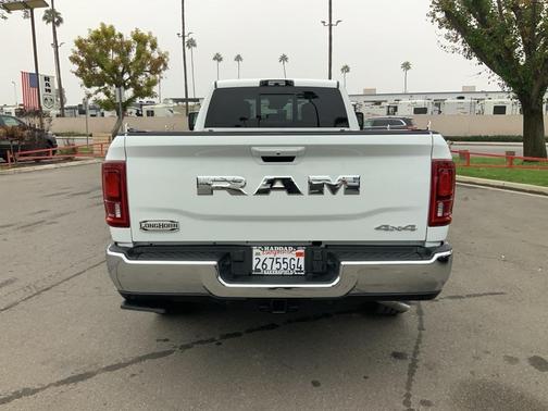 2025 RAM 3500 Limited