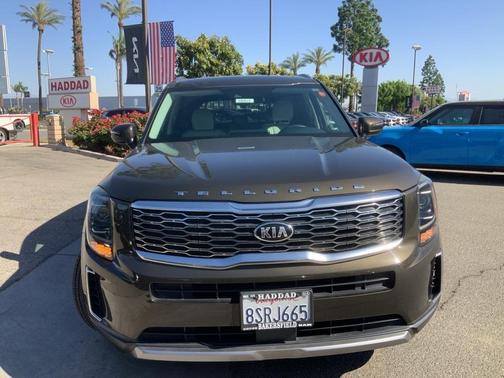 2021 Kia Telluride EX