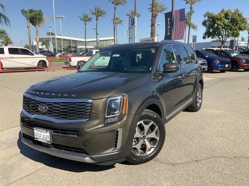 2021 Kia Telluride EX