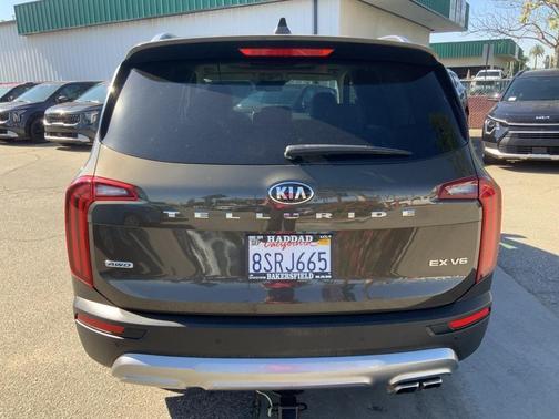 2021 Kia Telluride EX