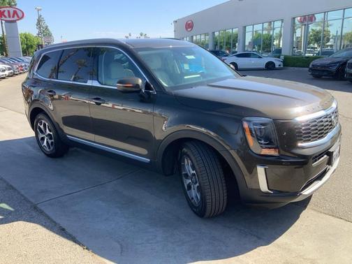 2021 Kia Telluride EX