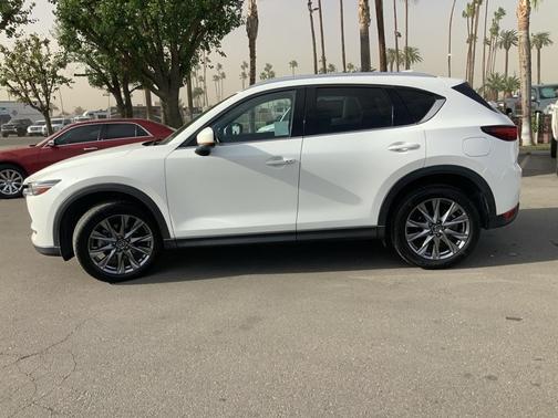 2021 Mazda CX-5 Signature