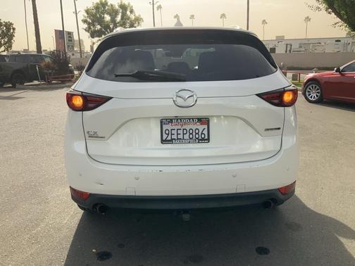 2021 Mazda CX-5 Signature