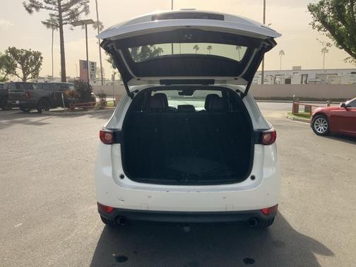 2021 Mazda CX-5 Signature