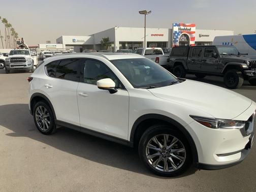 2021 Mazda CX-5 Signature