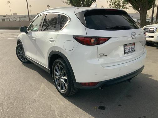 2021 Mazda CX-5 Signature