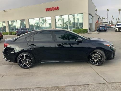 2022 Kia Forte GT