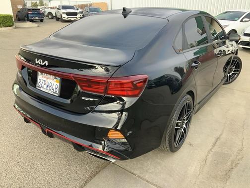 2022 Kia Forte GT