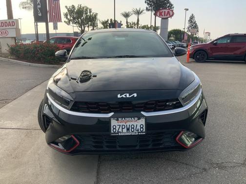 2022 Kia Forte GT