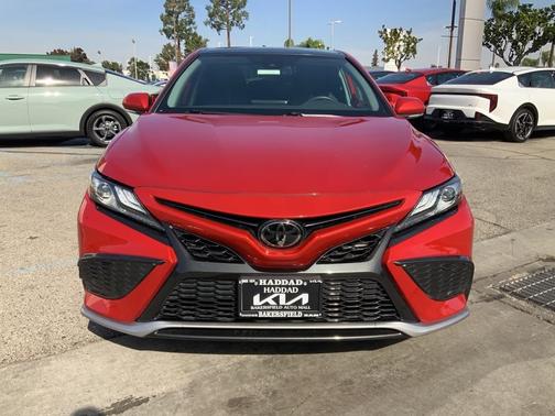 2022 Toyota Camry XSE