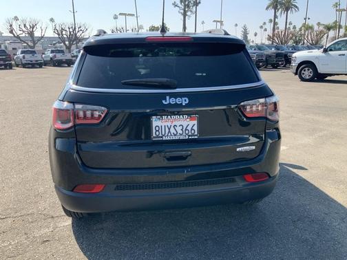 2021 Jeep Compass Latitude