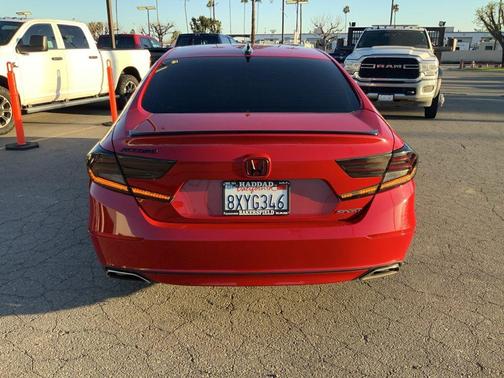 2021 Honda Accord Sport 1.5T