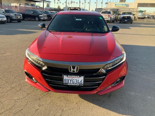 2021 Honda Accord Sport 1.5T