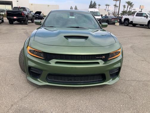 2022 Dodge Charger Scat Pack