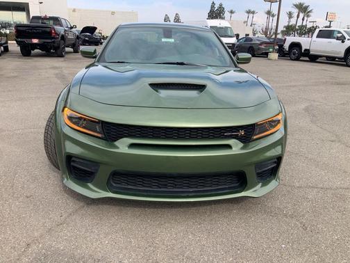 2022 Dodge Charger Scat Pack