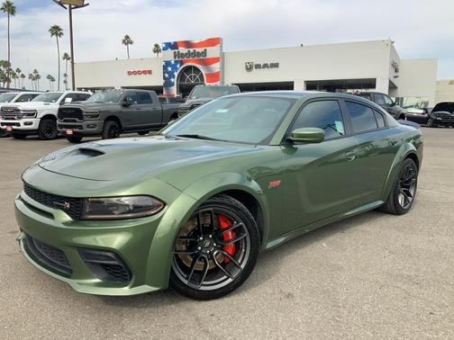 2022 Dodge Charger Scat Pack