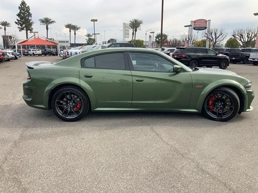 2022 Dodge Charger Scat Pack