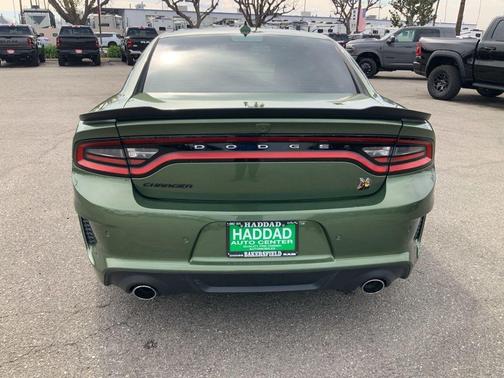 2022 Dodge Charger Scat Pack