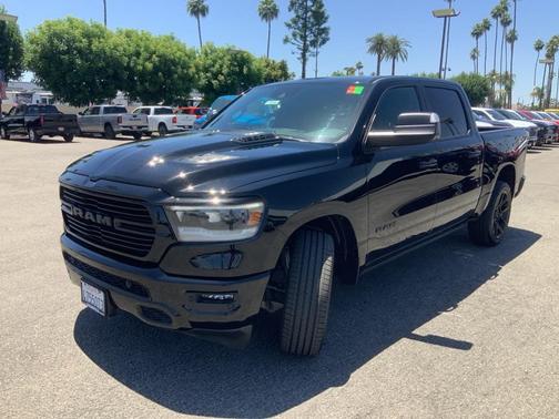 2023 RAM 1500 Laramie