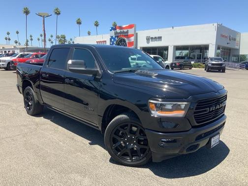 2023 RAM 1500 Laramie