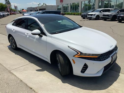 2023 Kia K5 EX