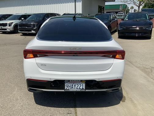2023 Kia K5 EX