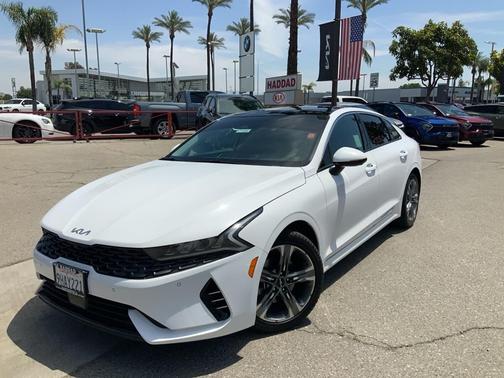 2023 Kia K5 EX